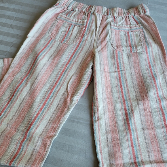 Size S Per Se Linen Blend Wide Leg Pants. Excellent Condition. - Picture 2 of 6